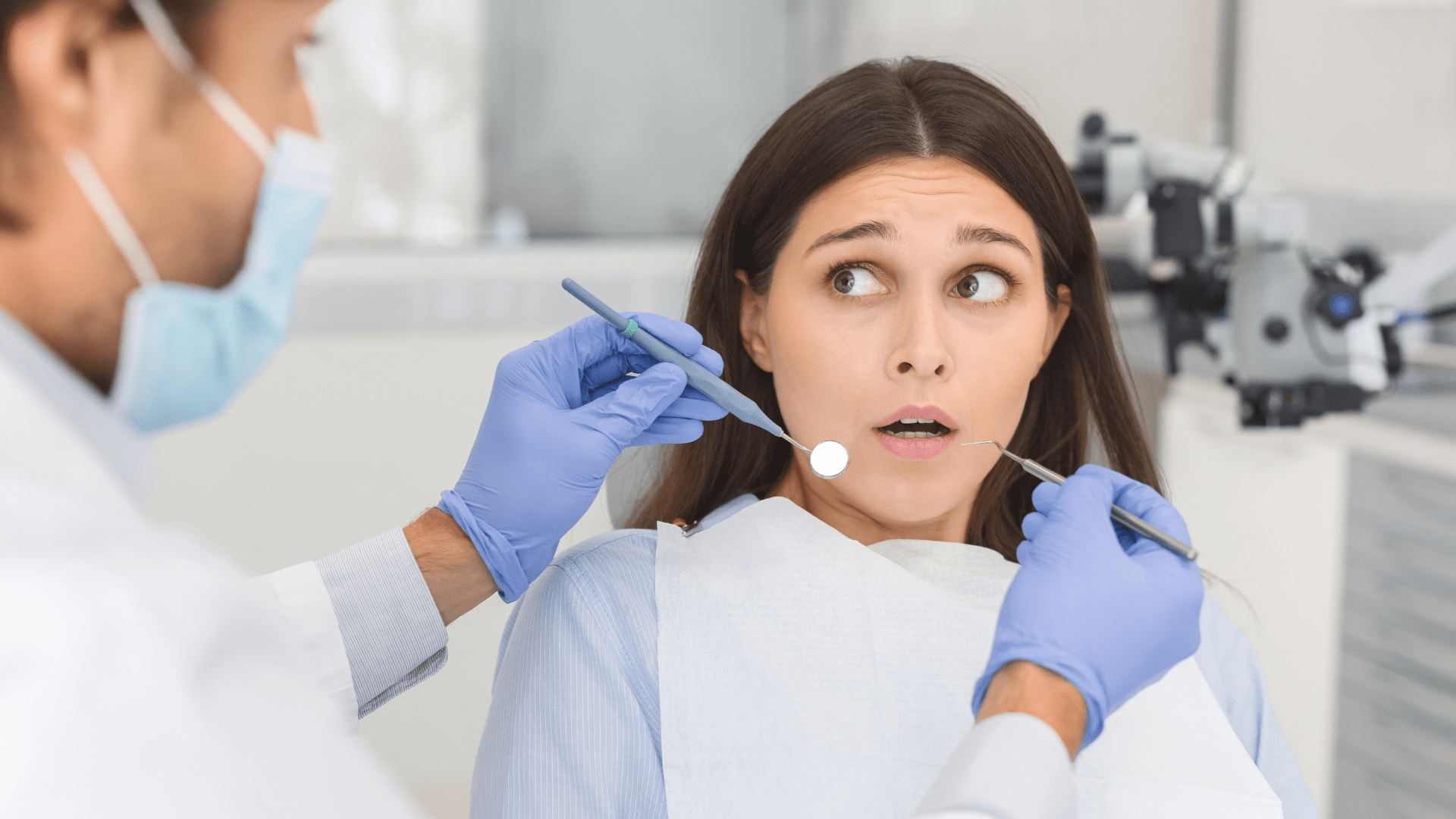 Paura del dentista: da cosa nasce e come si può gestire davvero
